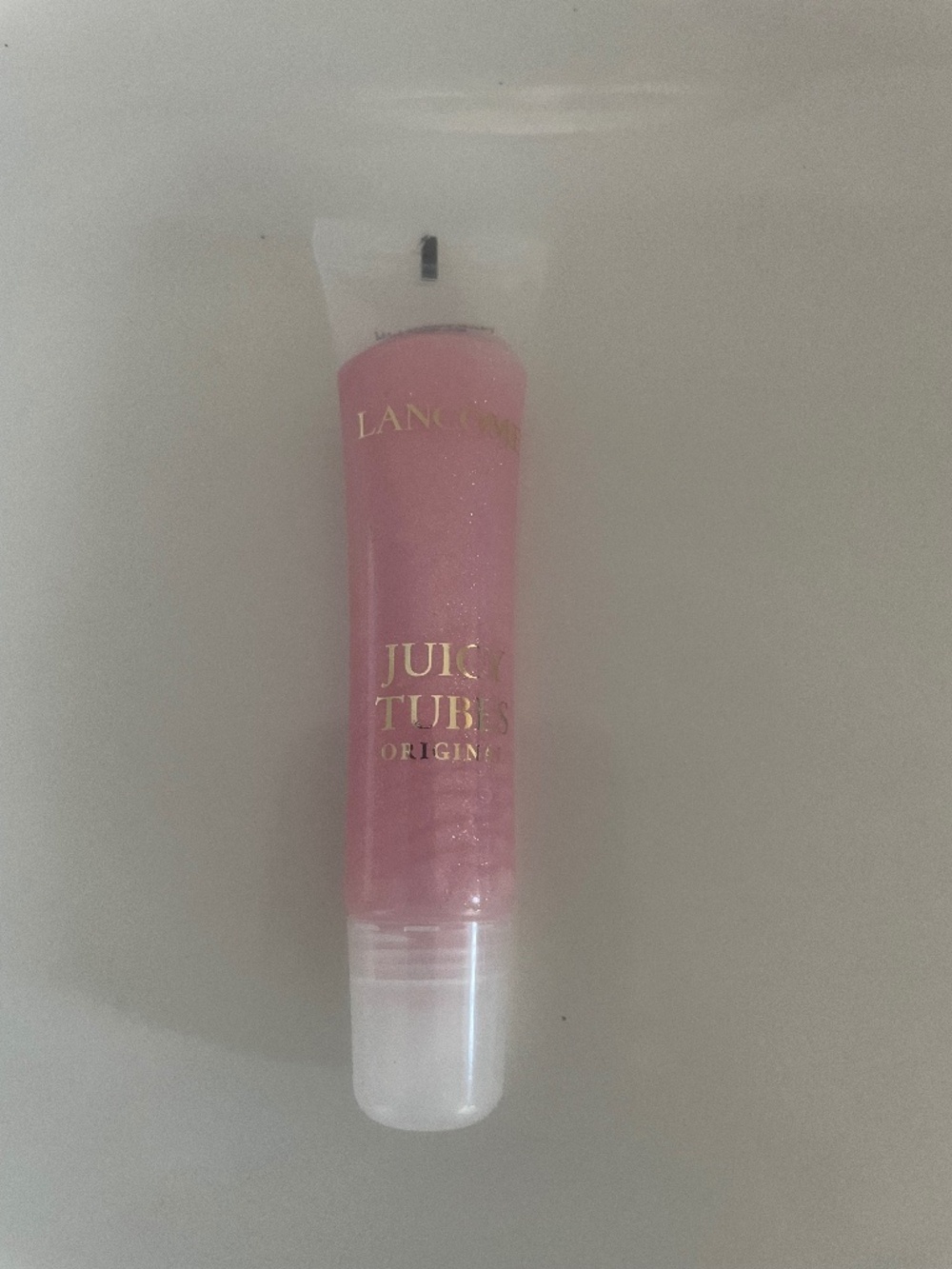 Lancome Juicy Tubes Lip Gloss